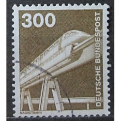 Známka Bundespost 300