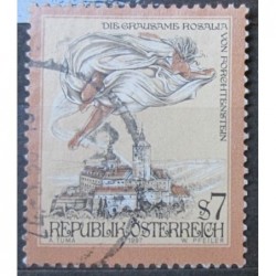 Rakouská známka s7