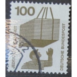 Známka Bundespost js100