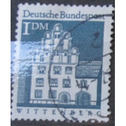 Známka Bundespost p1DM