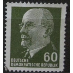 Známka DDR a60