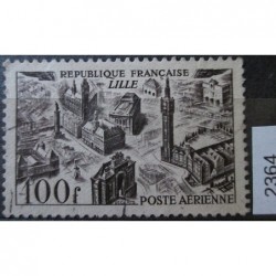 Francie razítkovaná známka 2364