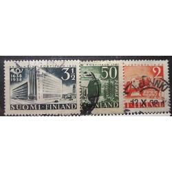 Finland stamps 3057
