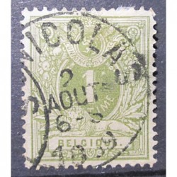 Belgie známka 2426