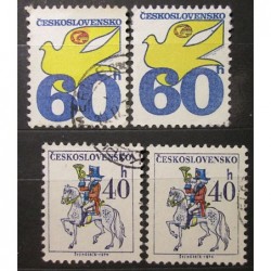 Československo známky 4004