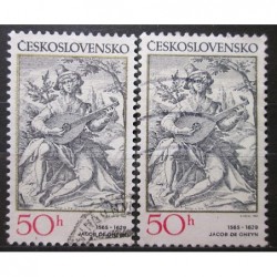 Československo známky 4009