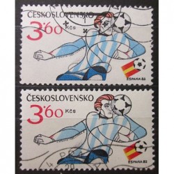Československo známky 4010