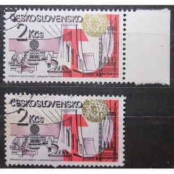 Československo známky 4011