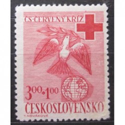 Československo známky 4112