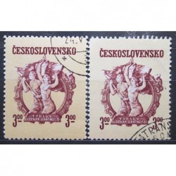 Československo známky 4113