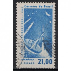 Brasil Známka 5177