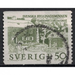 Sverige Známka 5204