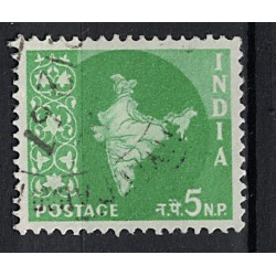 India Známka 5275