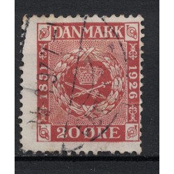 Danmark Známka 5452