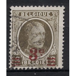 Belgie Známka 5494