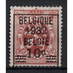 Belgie Známka 5539