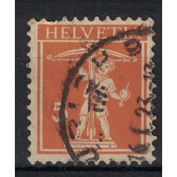 Helvetia Známka 5569