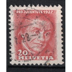 Helvetia Známka 5574