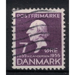 Danmark Známka 5724