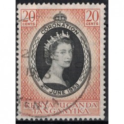 Kenya Známka 5952