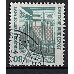Bundespost Známka 5982