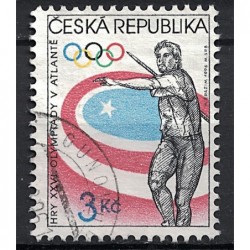 Česká Republika Známka 6404