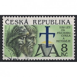 Česká Republika Známka 6420