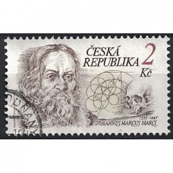 Česká Republika Známka 6421