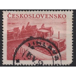 Československo Známka 6615