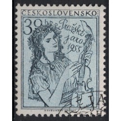 Československo Známka 6685