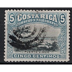 Costa Rica Známka 6787
