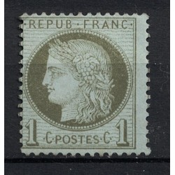 Francie Známka 6829
