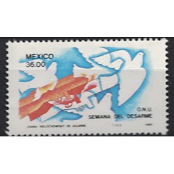 Mexico Známka 6879