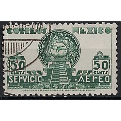 Mexico Známka 6891