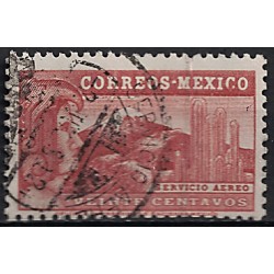 Mexico Známka 6896