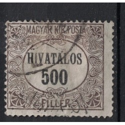 Madarsko Známka 6986