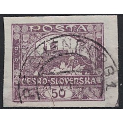 Československo Známka 7234
