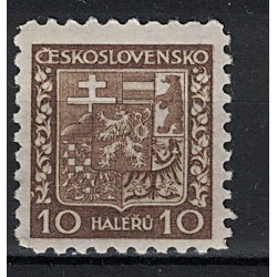 Československo Známka 7319