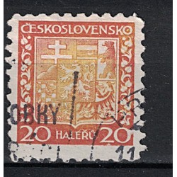 Československo Známka 7320