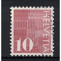 Švýcarsko známka 7606