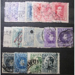 Espana Lot Stamps 19_02
