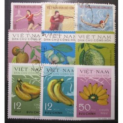 Viet nam partie poštovních známek 20_51