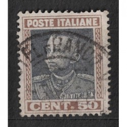 Itálie 8028 poštovní známka.