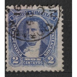 Argentína 8084 poštovní známka.