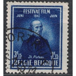Belgie známka 7002