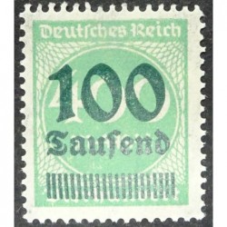 Deutsches Reich 290