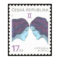 Česká Republika známka 331